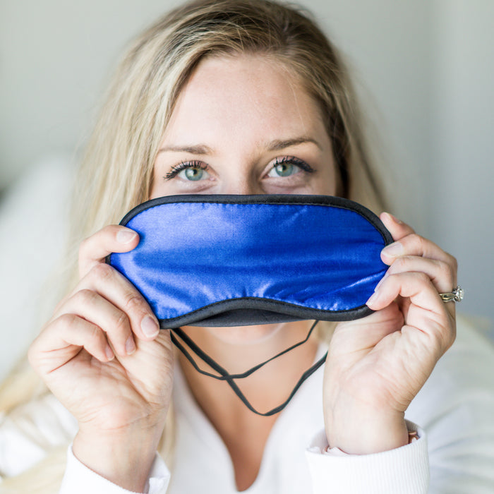 Why a Sleep Mask Helps you Sleep