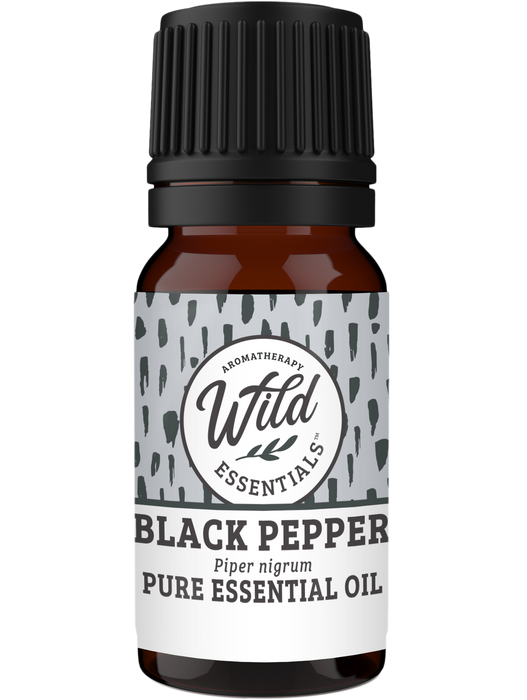 Essential Oils (Single Note) Black Pepper