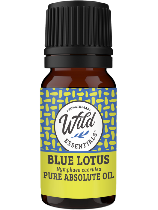 Essential Oils (Single Note) Blue Lotus