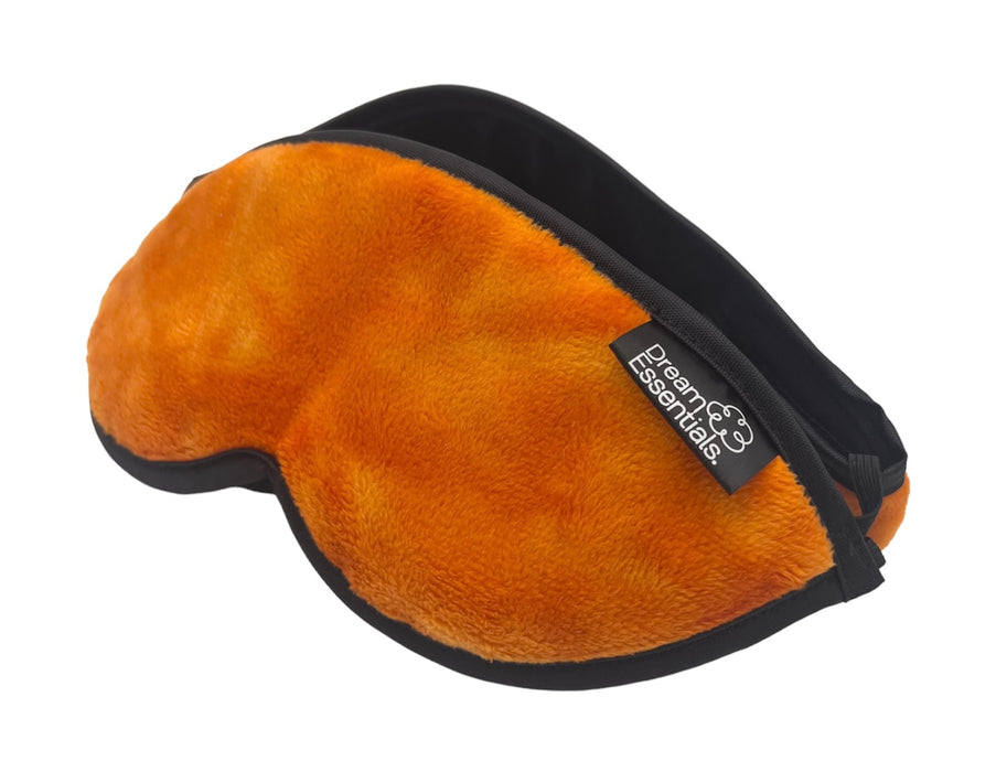 NEW - Utopia Plush Sleep Mask - Handmade in the USA