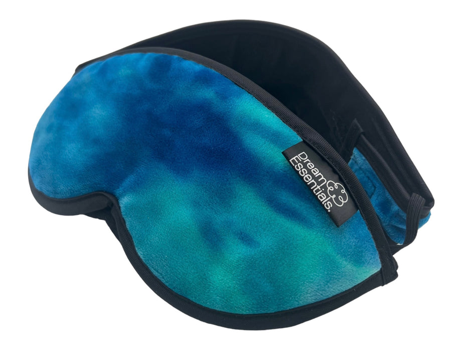 NEW - Utopia Plush Sleep Mask - Handmade in the USA