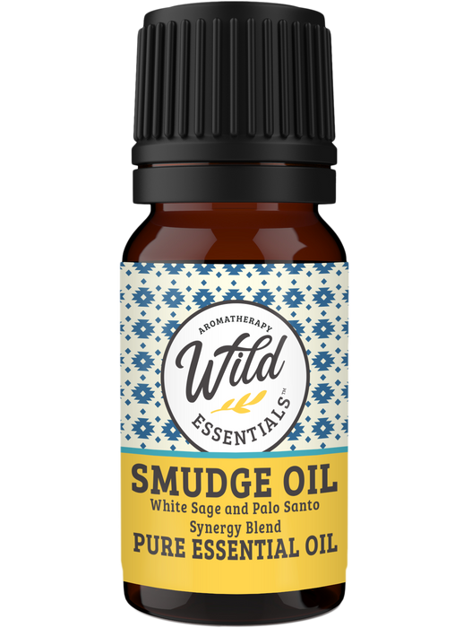 Essential Oils Synergy Blends SMUDGE BLEND