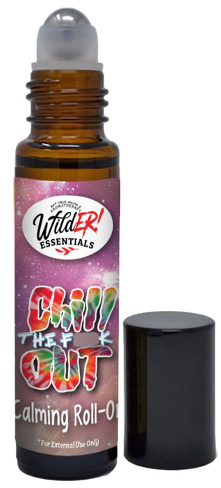 Chill the F Out Roll On - 10ml