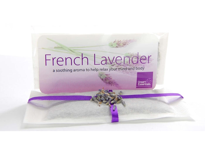 French Lavender Herb Sachet - Dream Essentials LLC.