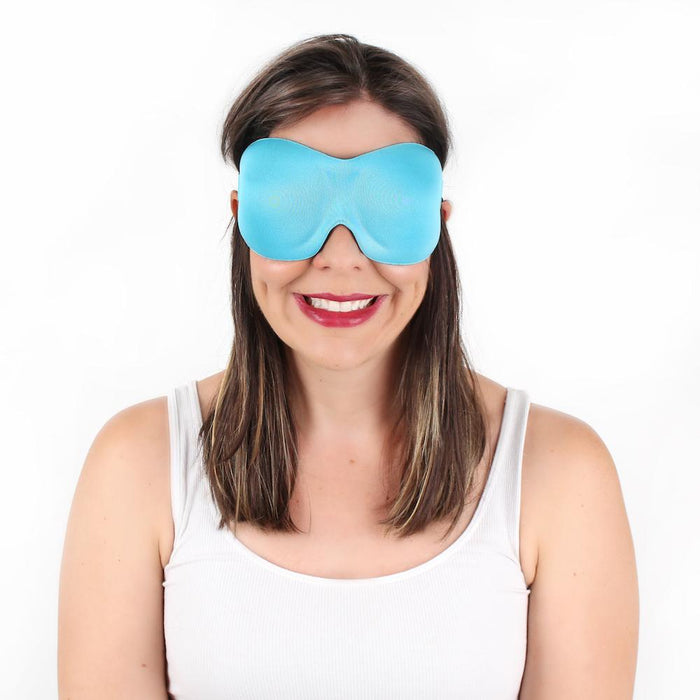 Contoured Sleep Mask (2 Colors) - Dream Essentials LLC.