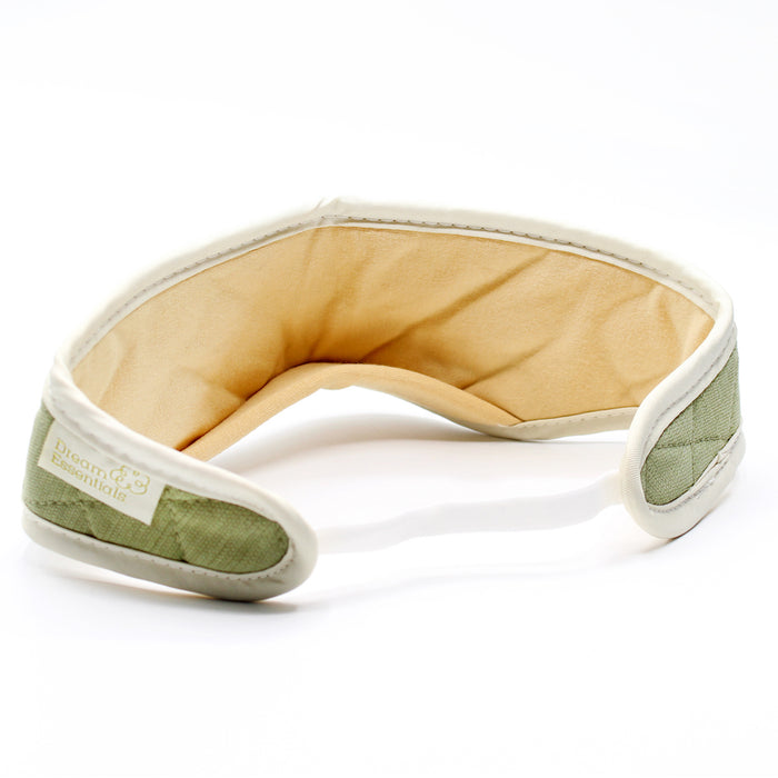 Bamboo Breathe Sleep Mask - Dream Essentials LLC.