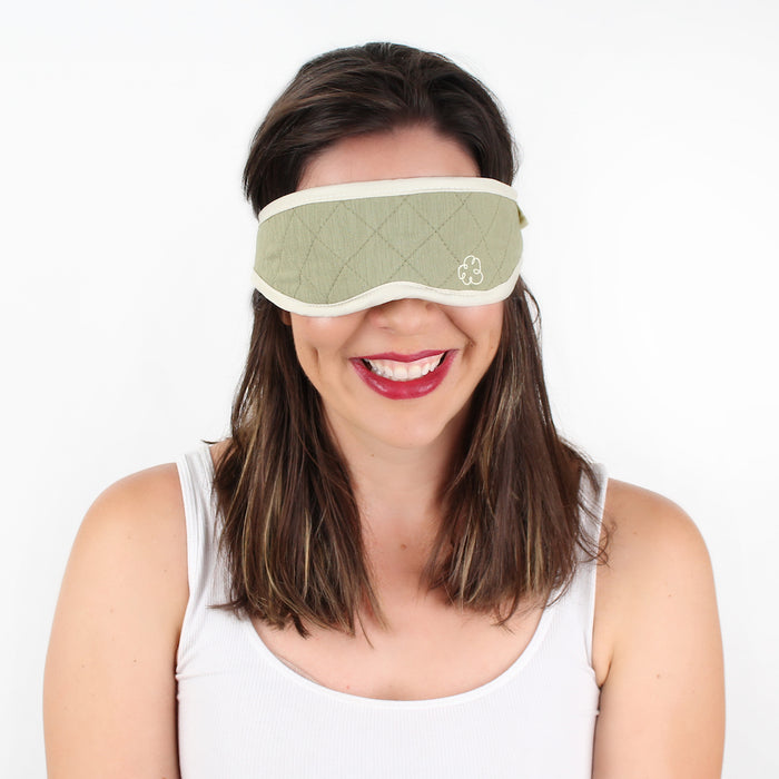 Bamboo Breathe Sleep Mask - Dream Essentials LLC.