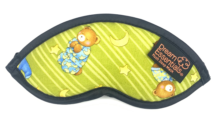 Hush Children's Sleep Mask - Made in the USA - Dream Essentials LLC.