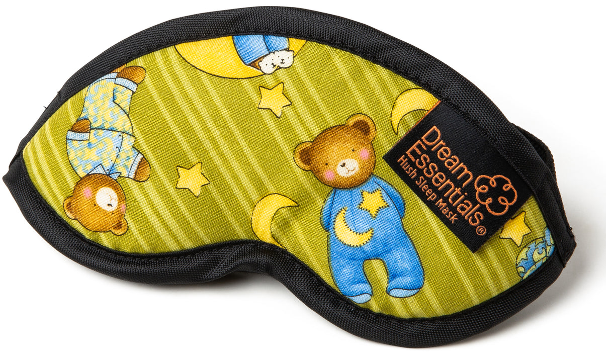 Hush Children's Sleep Mask - Made in the USA - Dream Essentials LLC.