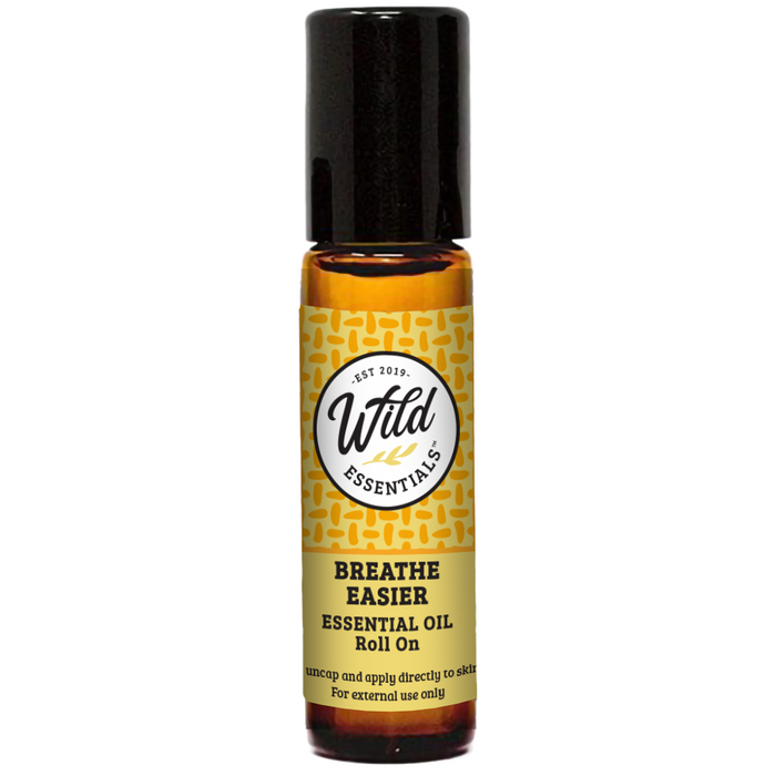 Breathe Easier Relief Roll On - 10ml