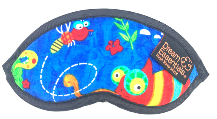 Hush Children's Sleep Mask - Made in the USA - Dream Essentials LLC.