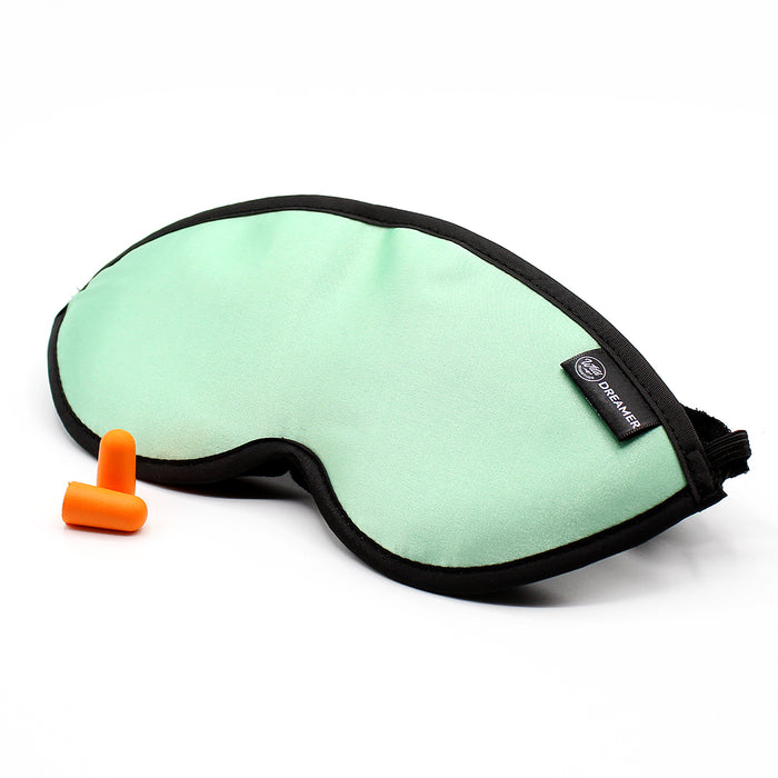 Dreamer Sleep Mask (8 Colors) - Dream Essentials LLC.