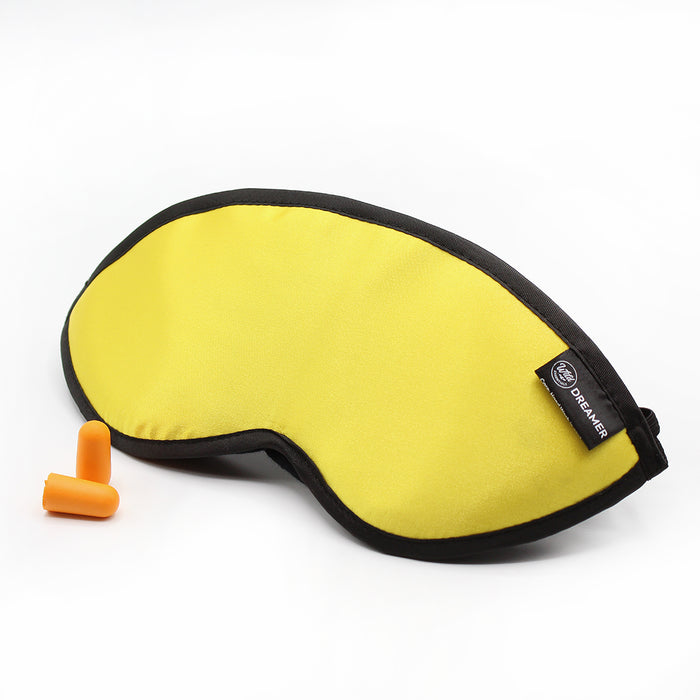 Dreamer Sleep Mask (8 Colors) - Dream Essentials LLC.