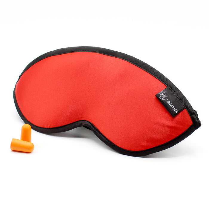 Dreamer Sleep Mask (8 Colors) - Dream Essentials LLC.