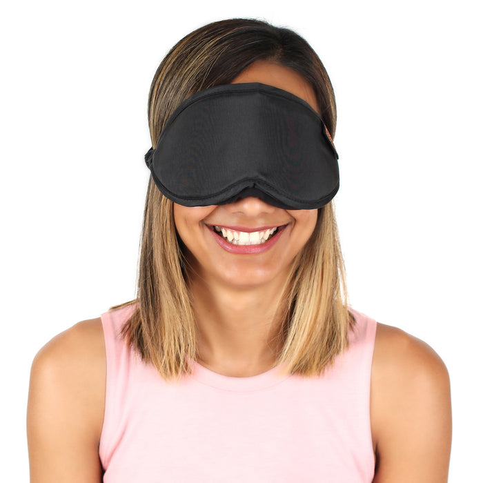 Dreamer Sleep Mask (8 Colors) - Dream Essentials LLC.