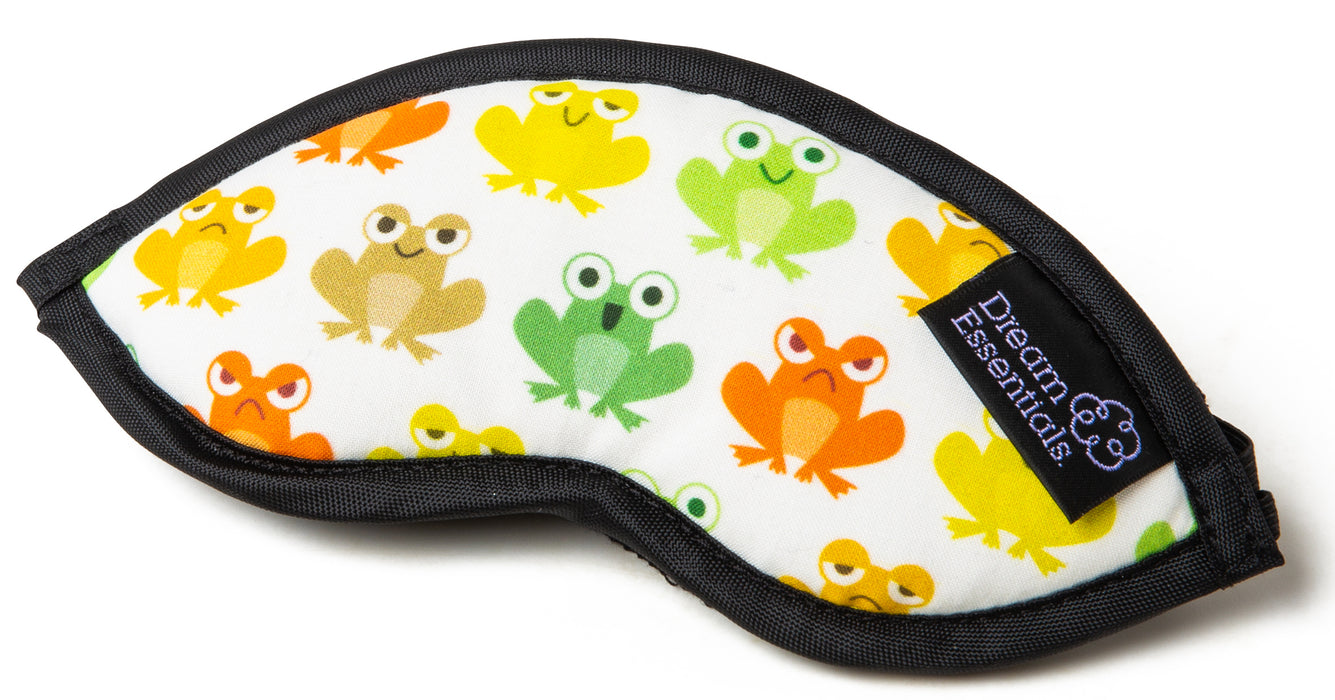 Hush Children's Sleep Mask - Made in the USA - Dream Essentials LLC.