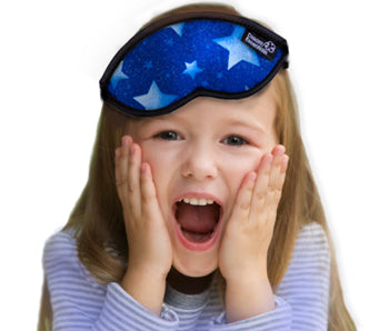 Hush Children's Sleep Mask - Made in the USA - Dream Essentials LLC.