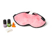 Redolence Aromatherapy Plush Sleep Mask Set (8 Colors) - Dream Essentials LLC.