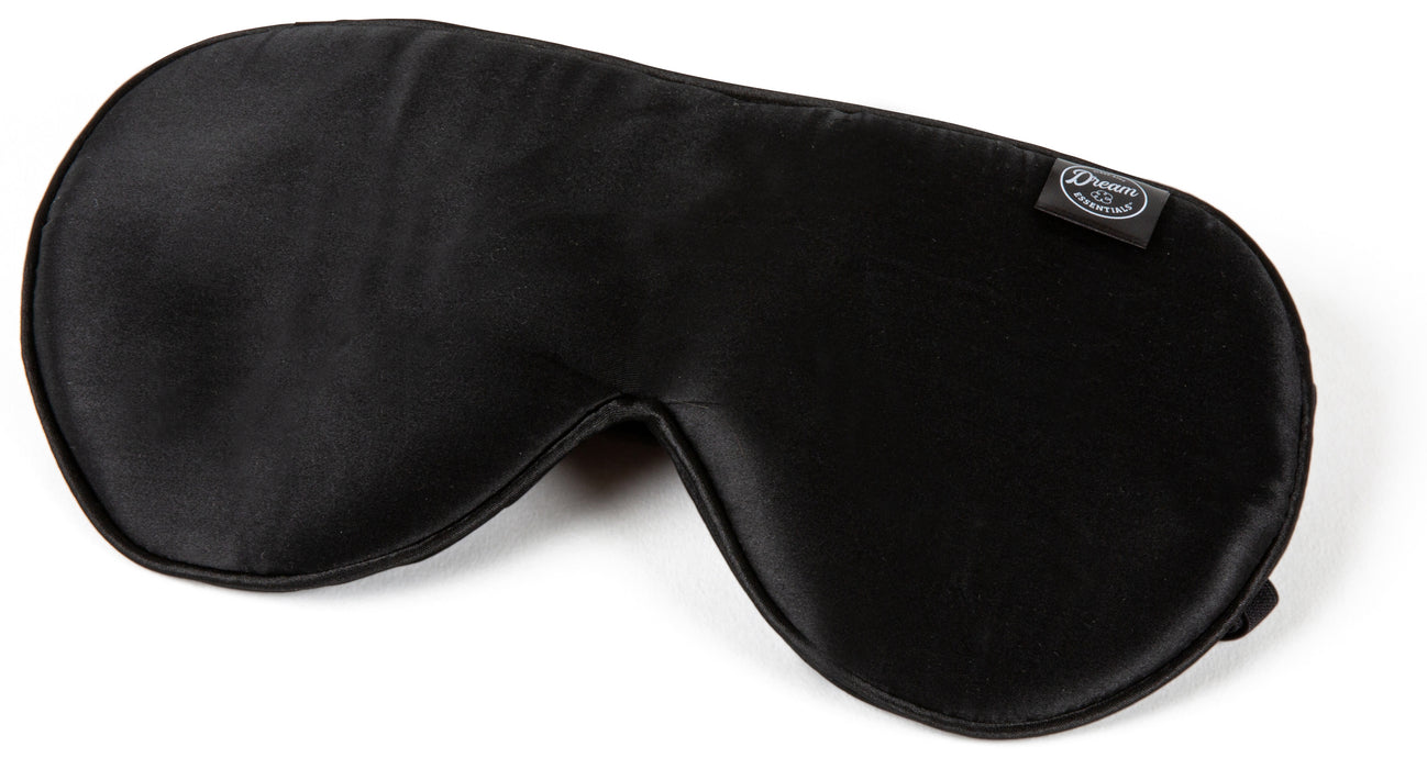 Dream Essentials Ultra Silk 360 Sleep Mask (Silk side sleeper) - 2 Colors