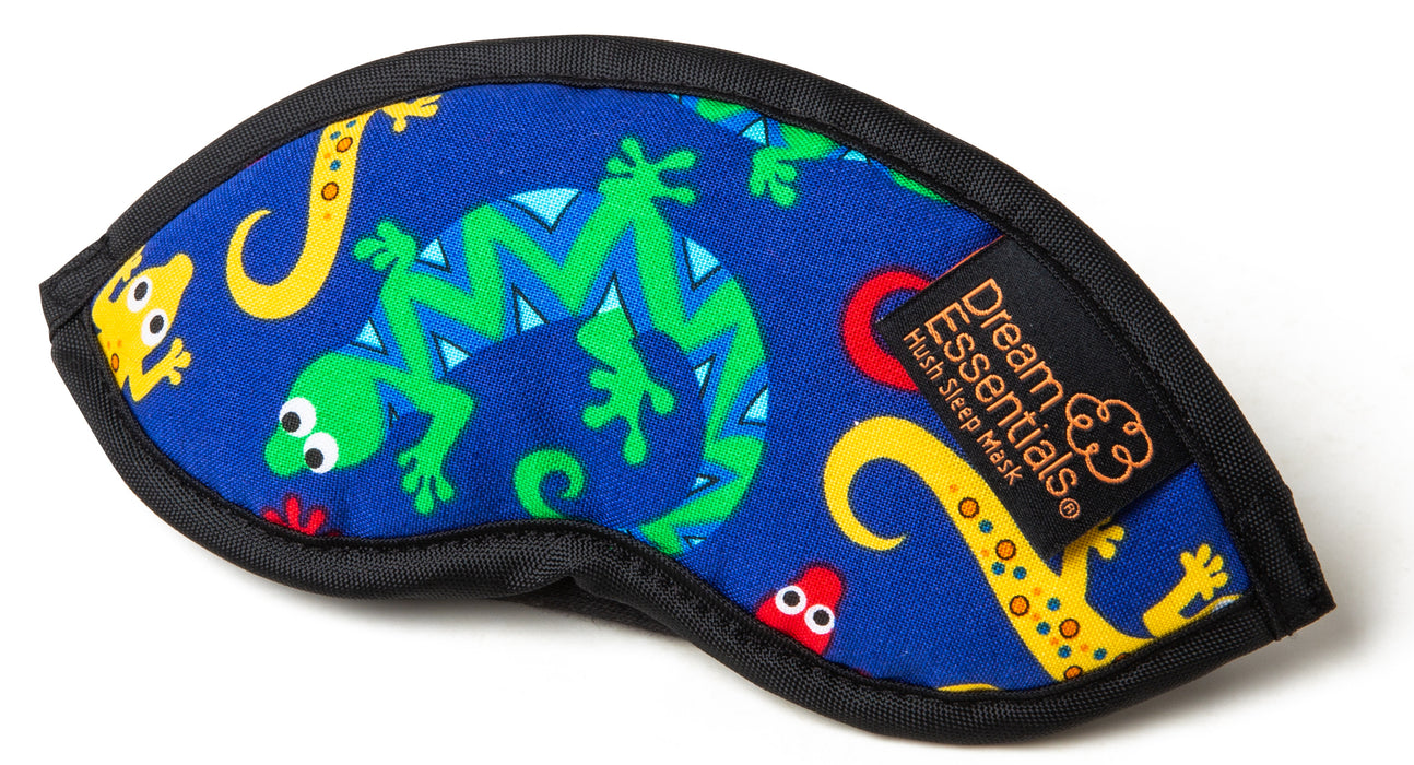 Hush Children's Sleep Mask - Made in the USA - Dream Essentials LLC.