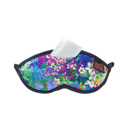 Dream Essence Lavender Aromatherapy Sleep Mask - Made in the USA (12 Styles)