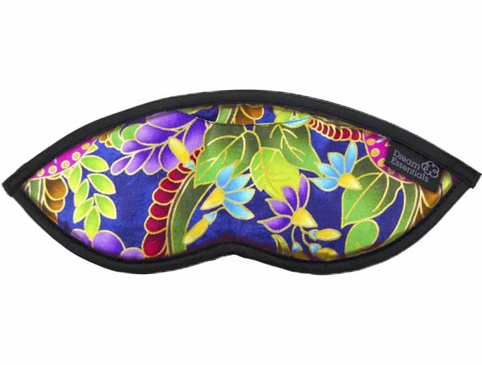 Dream Essence Lavender Aromatherapy Sleep Mask - Made in the USA (12 Styles)