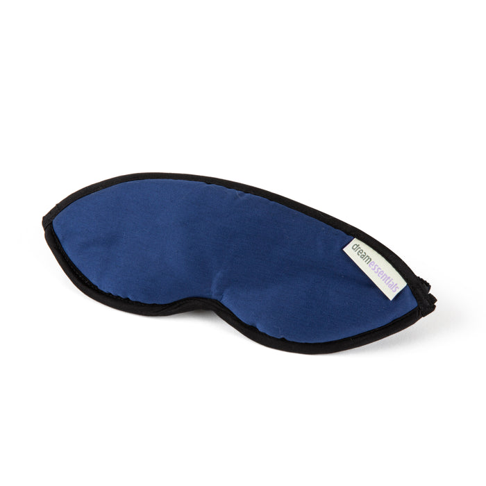 Natura Organic cotton Sleep Mask - Made in the USA (6 Styles)