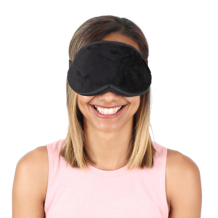 Opulence Sleep Mask (9 Styles) - Dream Essentials LLC.