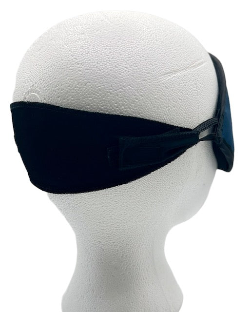 Dreamer Wide Band Sleep Mask (9 Colors)