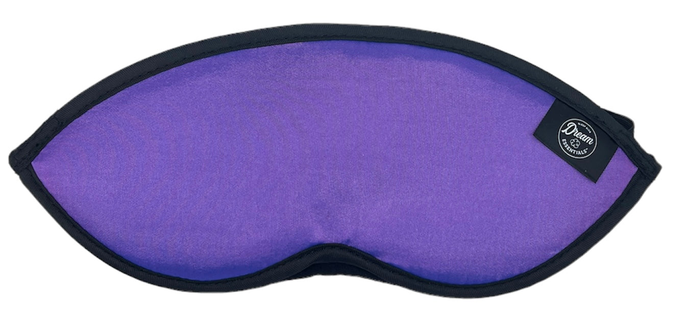 Dreamer Wide Band Sleep Mask (9 Colors)