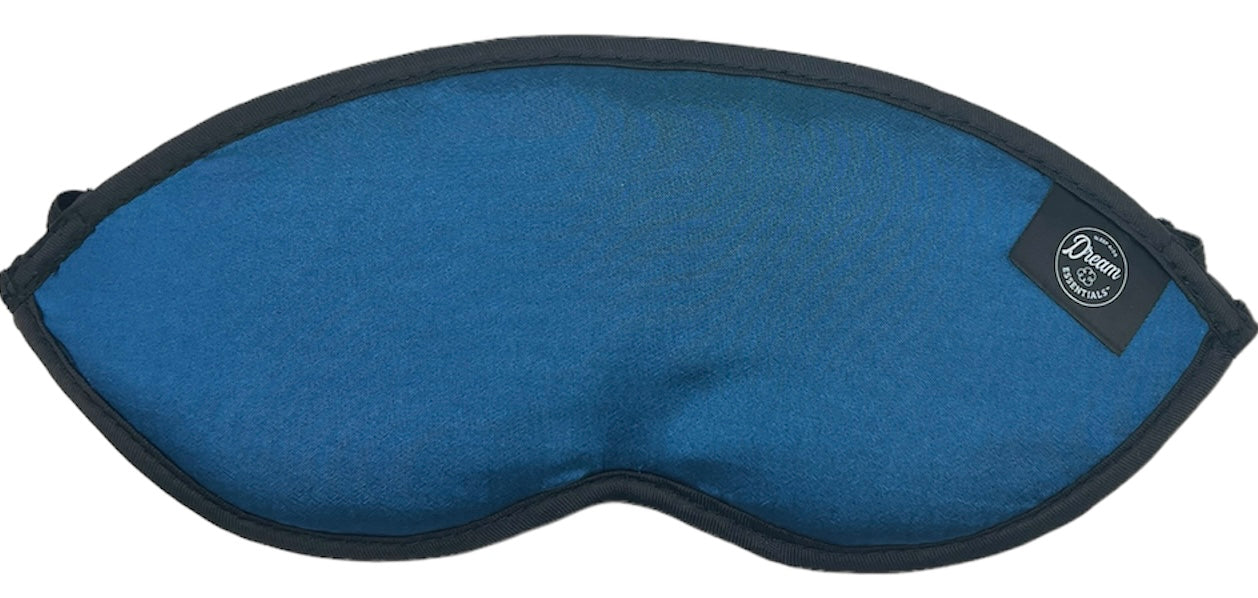 Dreamer Wide Band Sleep Mask (9 Colors)