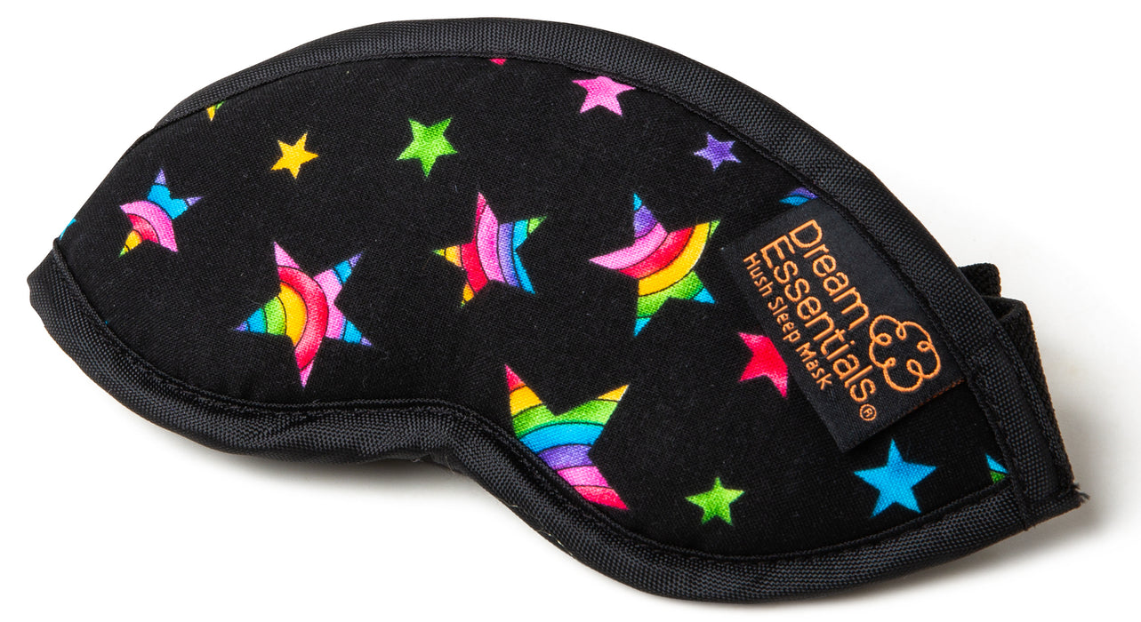 Hush Children's Sleep Mask - Made in the USA - Dream Essentials LLC.