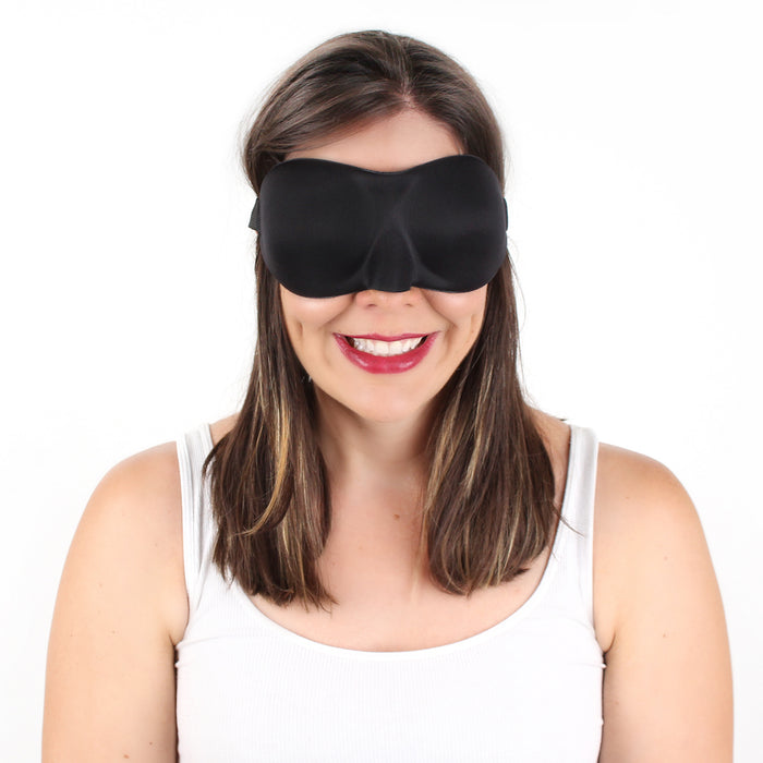 Sweet Dreams Sleep Mask Kit (4 Colors) - Dream Essentials LLC.