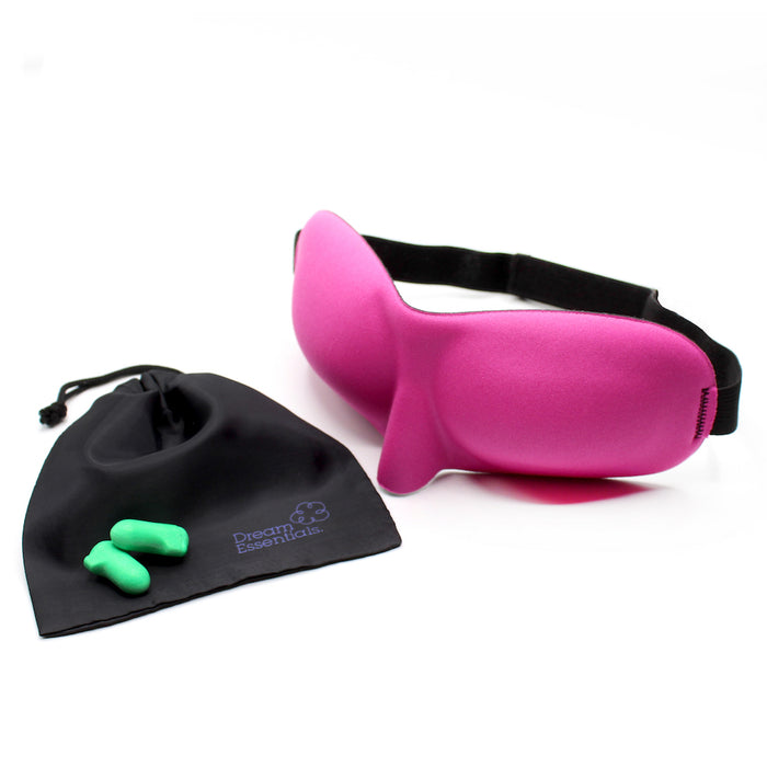 Sweet Dreams Sleep Mask Kit (4 Colors) - Dream Essentials LLC.