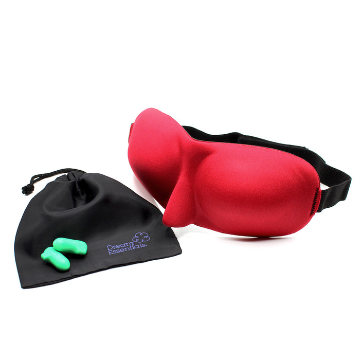 Sweet Dreams Sleep Mask Kit (4 Colors) - Dream Essentials LLC.