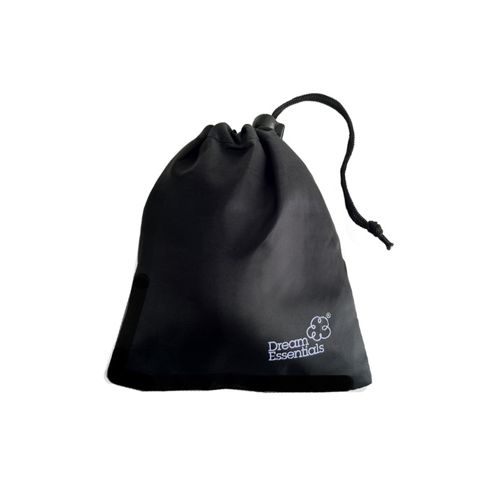 Drawstring Carry Pouch for Sleep Masks - Dream Essentials LLC.