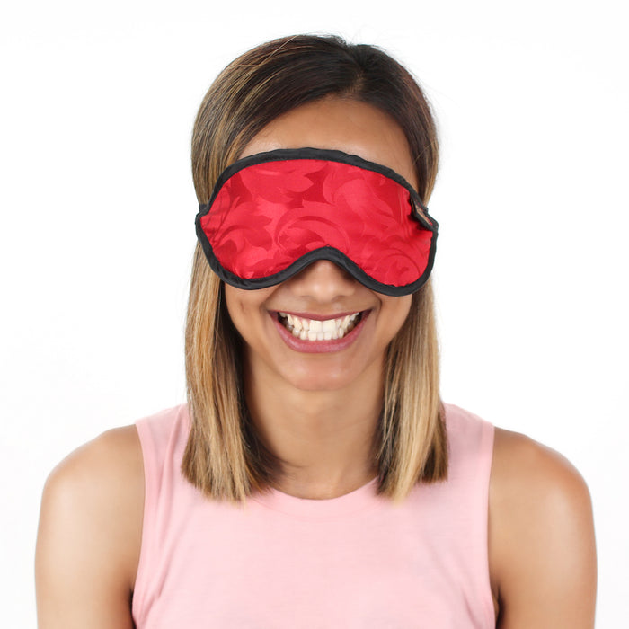 Ultra Silk Sleep Mask (2 Colors) - Dream Essentials LLC.