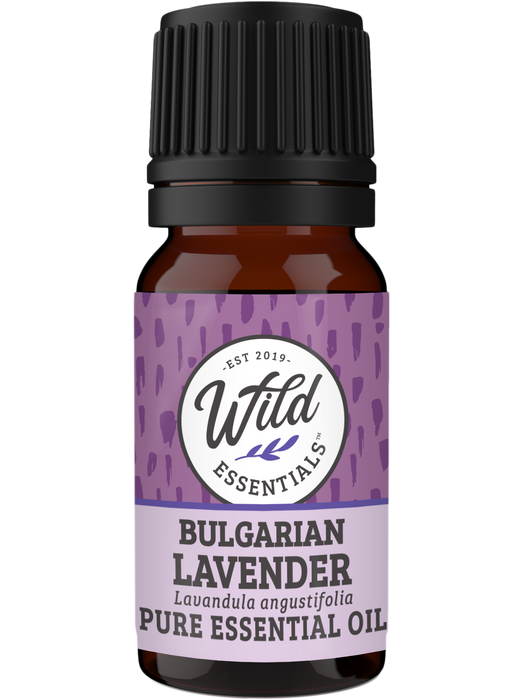 Essential Oils (Single Note) BULGARIAN LAVENDER