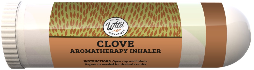 Aromatherapy Inhalers CLOVE INHALER