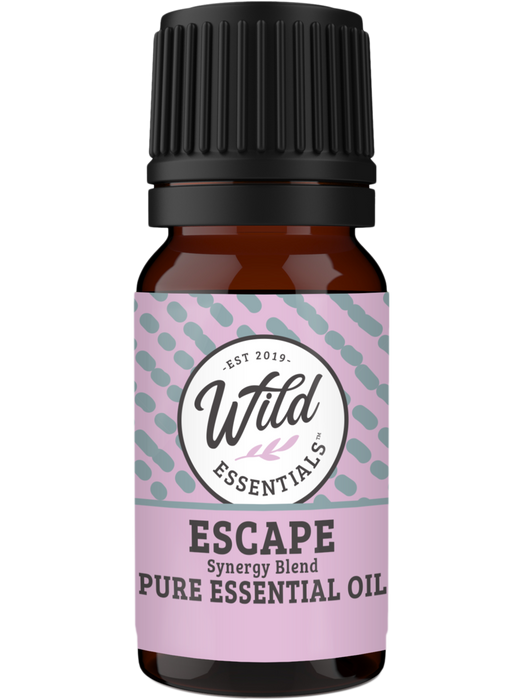 Essential Oils Synergy Blends ESCAPE - MEDITATION FORMULA