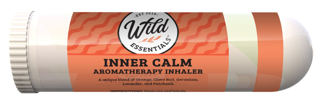 Aromatherapy Inhalers INNER CALM