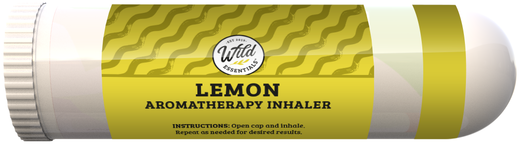 Aromatherapy Inhalers LEMON