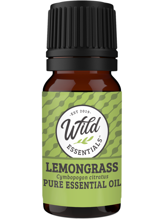 Essential Oils (Single Note) LEMONGRASS