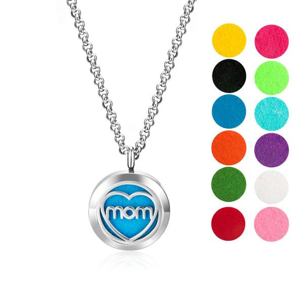 Necklace Diffusers Without Oils MOM