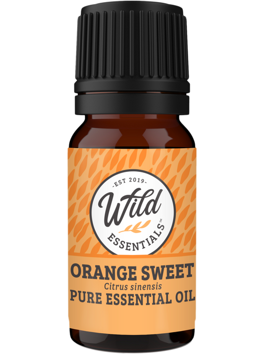 Essential Oils (Single Note) ORANGE SWEET