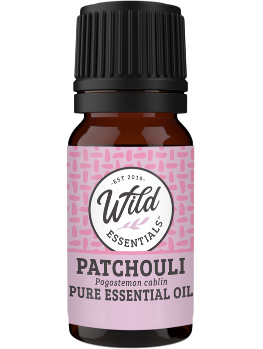 Essential Oils (Single Note) PATCHOULI