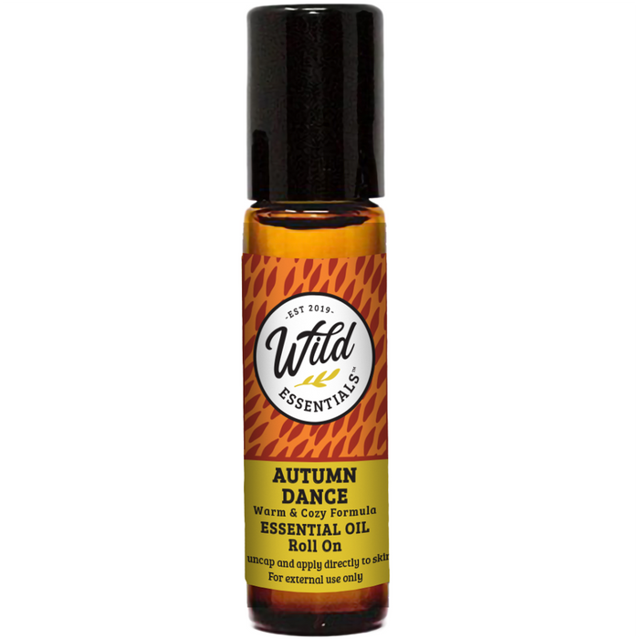 Autumn Dance Roll On - 10ml