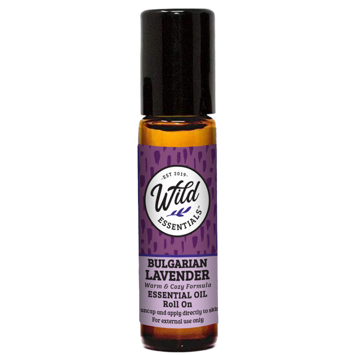 Bulgarian Lavender Roll On - 10ml