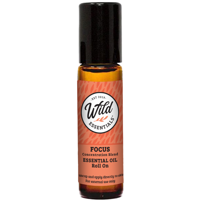 Focus Roll On - 10ml