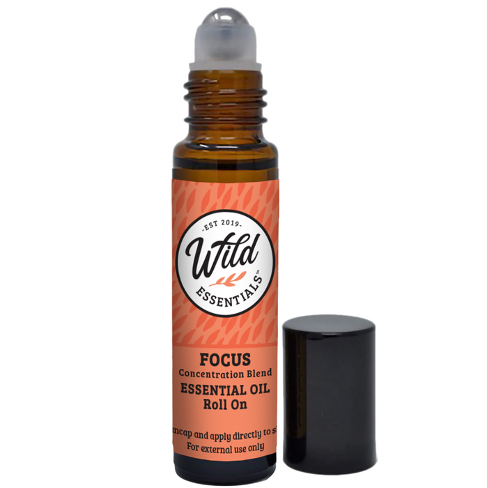 Focus Roll On - 10ml